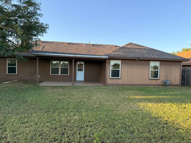 3613 Cedar Creek Drive, San Angelo, TX 76904