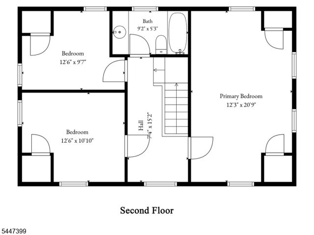 35 Lowell St, Westwood Boro, NJ 07675
