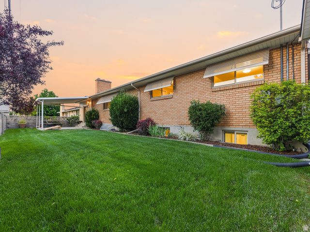 8328 S ROOSEVELT ST, Midvale, UT 84047