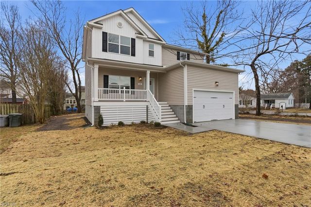 2 Tiffany LN, Hampton, VA 23664