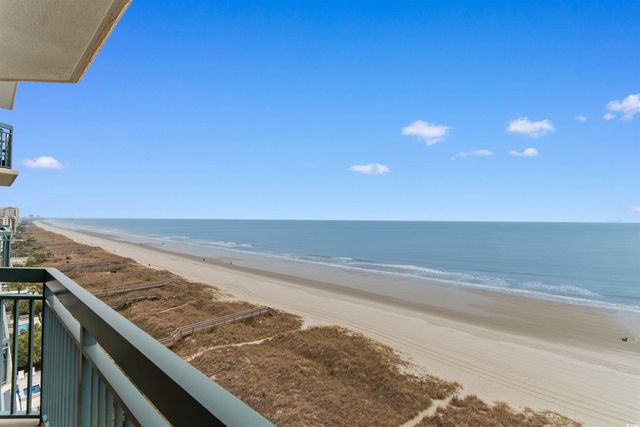 1003 S Ocean Blvd Unit 902, North Myrtle Beach, SC 29582