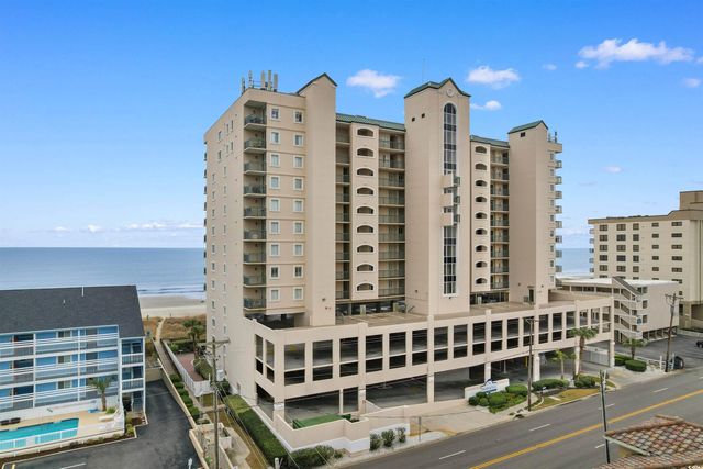 1003 S Ocean Blvd Unit 902, North Myrtle Beach, SC 29582