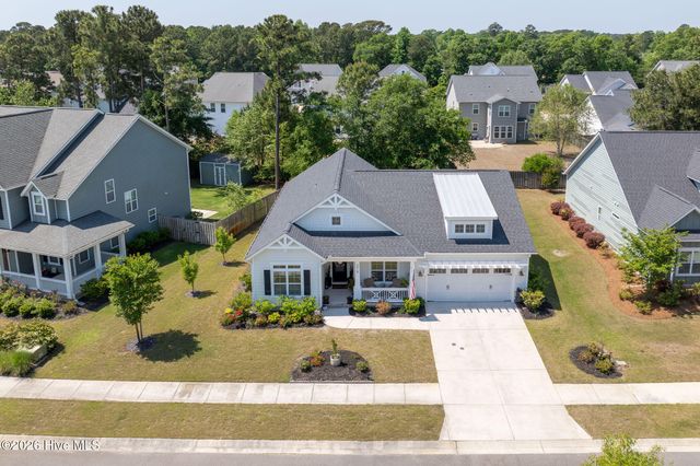 275 Arden Drive, Hampstead, NC 28443