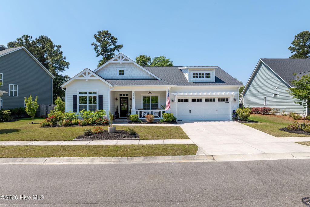 275 Arden Drive, Hampstead, NC 28443