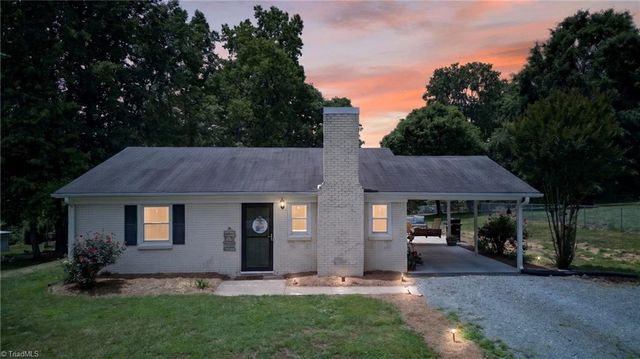 1111 Foxtrot Court, King, NC 27021