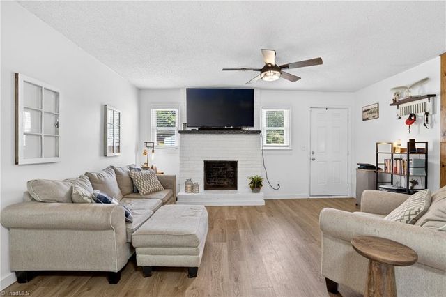 1111 Foxtrot Court, King, NC 27021