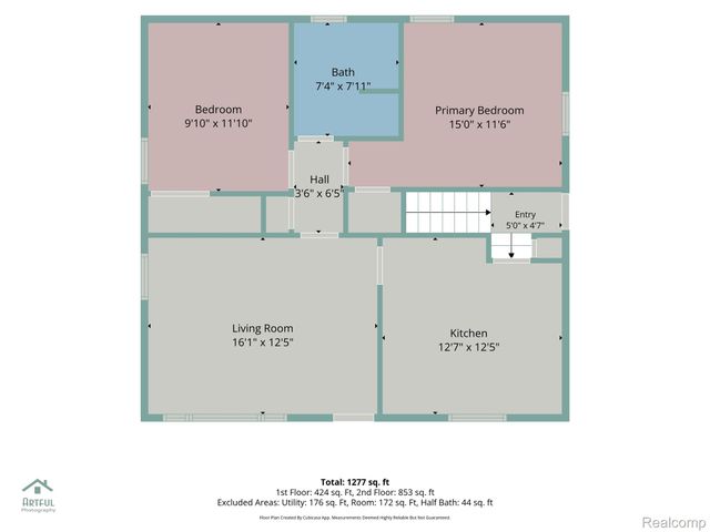2229 E 8 Mile Road, Grosse Pointe Woods, MI 48236