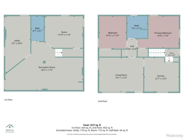 2229 E 8 Mile Road, Grosse Pointe Woods, MI 48236
