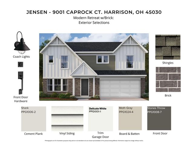 9001 Caprock Court, Harrison, OH 45030