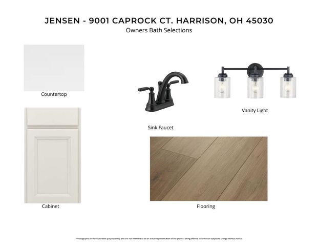 9001 Caprock Court, Harrison, OH 45030