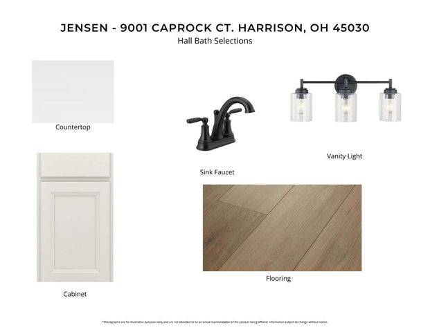 9001 Caprock Court, Harrison, OH 45030