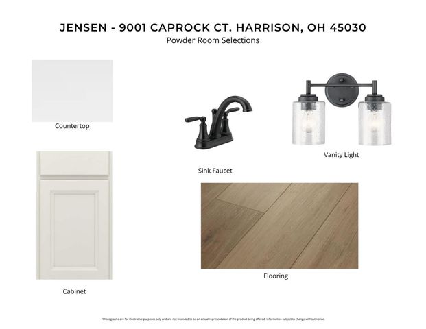 9001 Caprock Court, Harrison, OH 45030