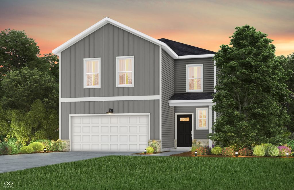 3899 Sterling Drive, Whitestown, IN 46075