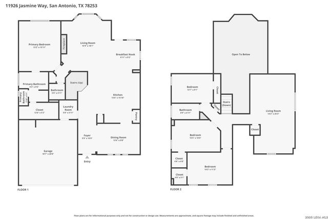 11926 Jasmine, San Antonio, TX 78253