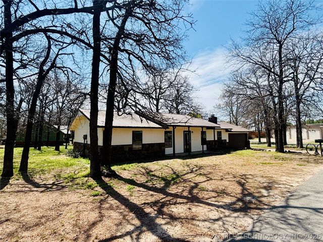 417308 Bridgeport Road, Eufaula, OK 74432
