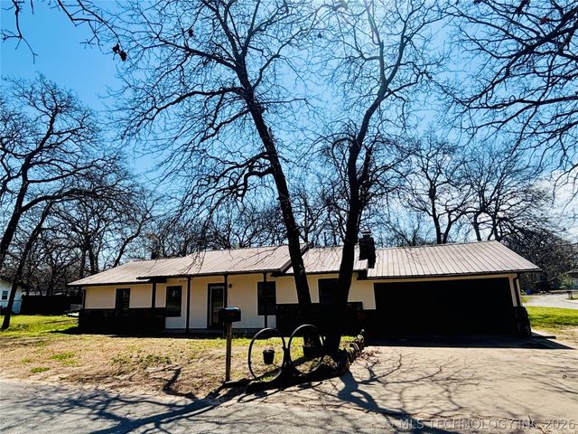 417308 Bridgeport Road, Eufaula, OK 74432