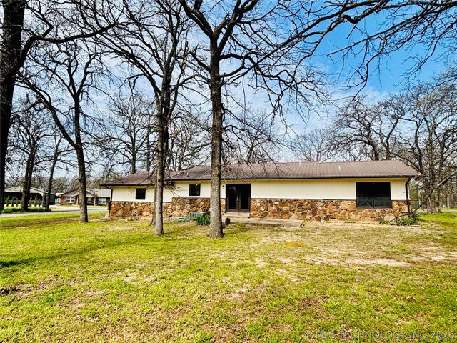 417308 Bridgeport Road, Eufaula, OK 74432