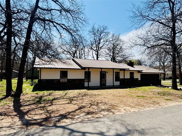 417308 Bridgeport Road, Eufaula, OK 74432
