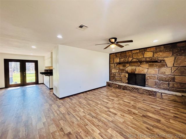 417308 Bridgeport Road, Eufaula, OK 74432