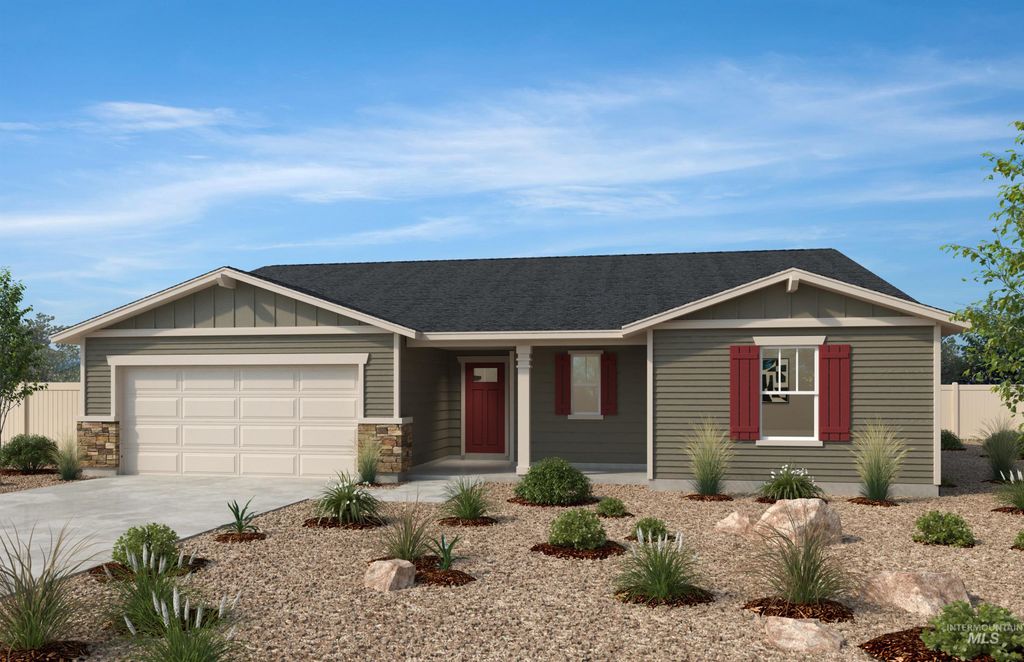 19341 N Seabrook Ave, Nampa, ID 83687