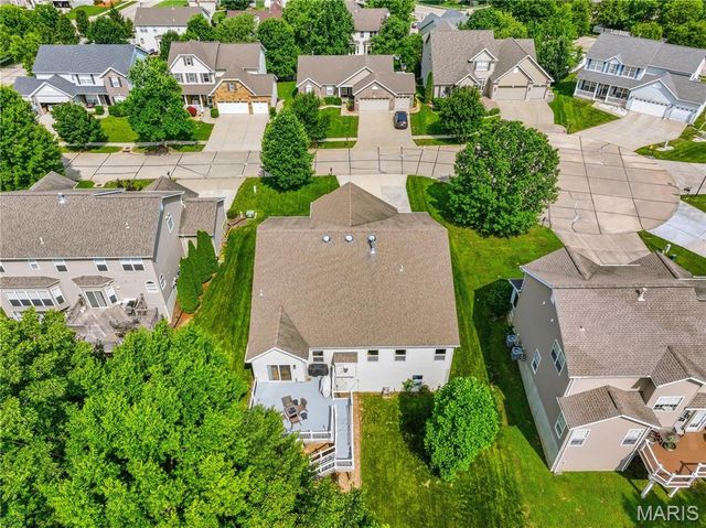 648 Wyndview Drive, O'fallon, MO 63367