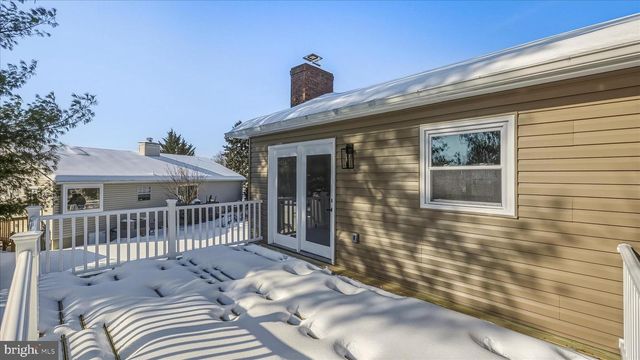 110 ELAINE DR, Winchester, VA 22602