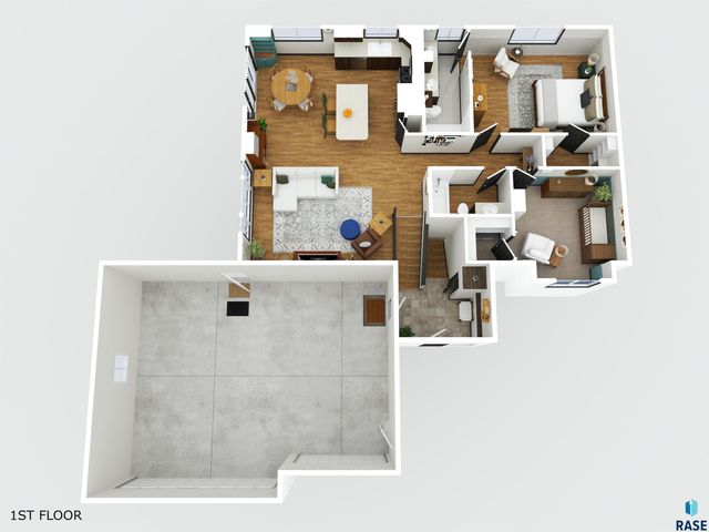200 Morning Glory Cir Circle, Brookings, SD 57006