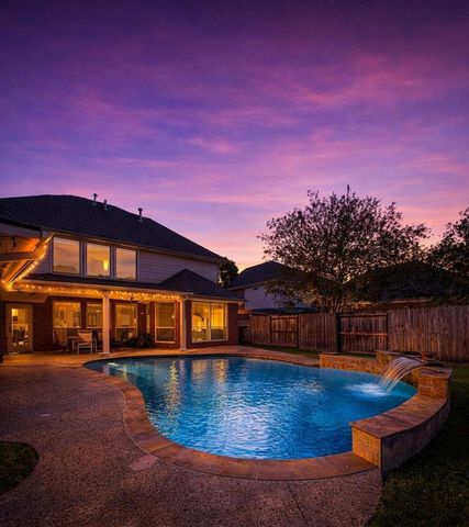 20303 Misty River Way, Cypress, TX 77433