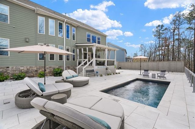 3202 Garden Hill Lane, Douglasville, GA 30135