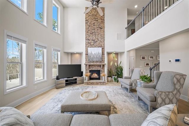 3202 Garden Hill Lane, Douglasville, GA 30135