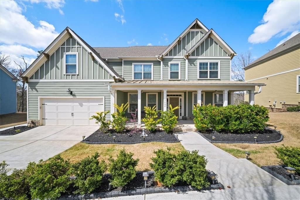 3202 Garden Hill Lane, Douglasville, GA 30135