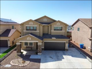 12656 Fair Oaks Court, El Paso, TX 79928
