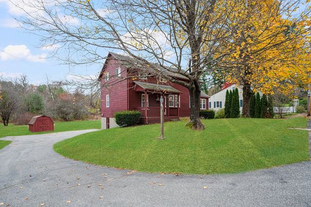 1076 Hill Street, Northbridge, MA 01534