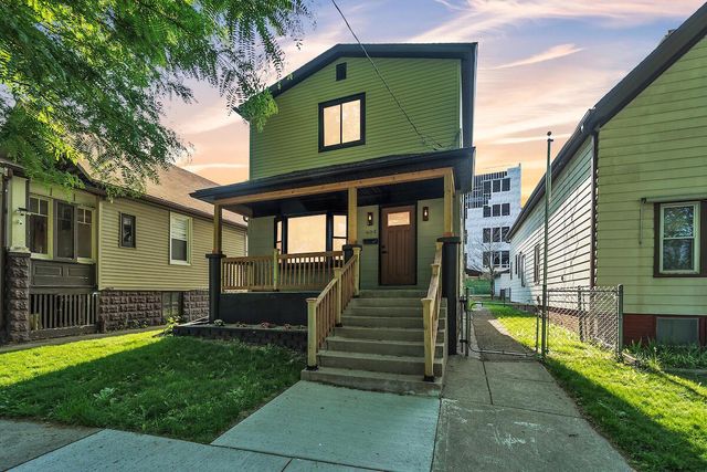604 N 40th STREET, Milwaukee, WI 53208