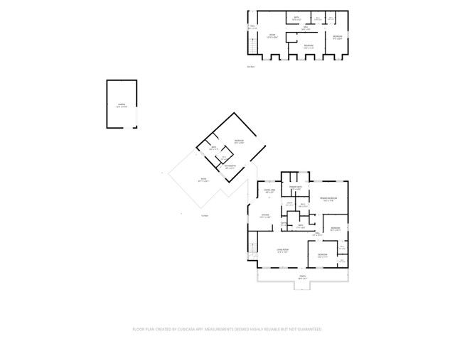 2139 Linker Mountain Road, Dover, AR 72837