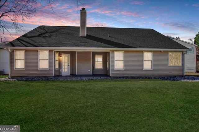 1528 Buckingham Place, Stockbridge, GA 30281