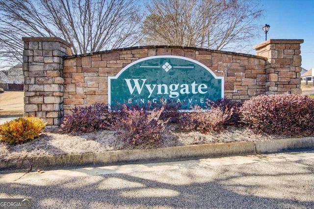 1528 Buckingham Place, Stockbridge, GA 30281