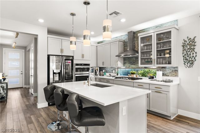 2375 Elmont Avenue, North Las Vegas, NV 89086