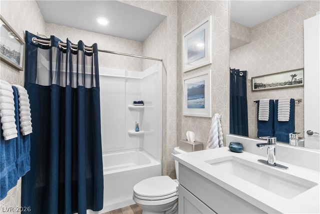 2375 Elmont Avenue, North Las Vegas, NV 89086