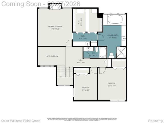 7365 Danbury Drive, West Bloomfield Charter Township, MI 48322