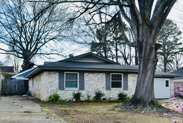 2097 Custer Drive, Southaven, MS 38671