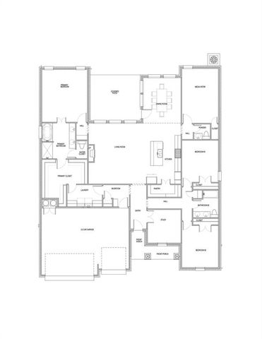 8004 Goldfinch Drive, Guthrie, OK 73044