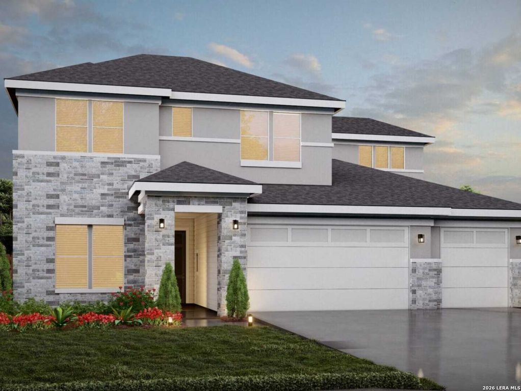 1642 Saddleback Run, New Braunfels, TX 78130
