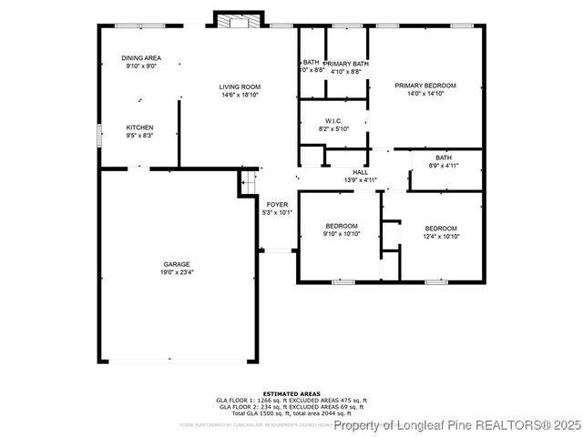 122 Kendall Court, Raeford, NC 28376