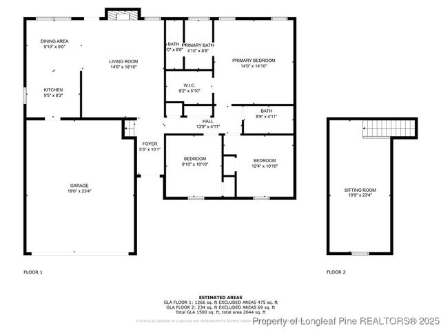122 Kendall Court, Raeford, NC 28376