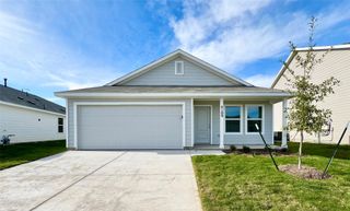 4109 Drifters Bend Drive, Crowley, TX 76036