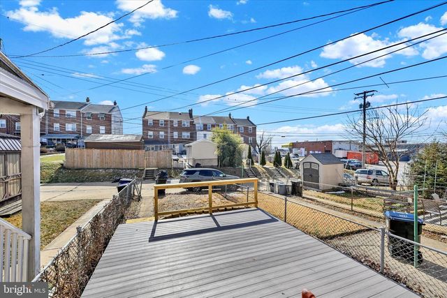 7007 BANK ST, Baltimore, MD 21224