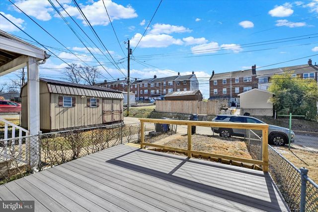 7007 BANK ST, Baltimore, MD 21224