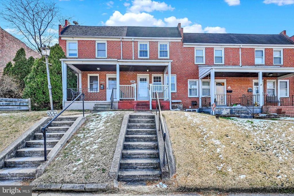 Image 1 of property listing at 7007 BANK ST, Baltimore, MD 21224