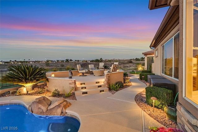 2000 Tulip Grove Court, Henderson, NV 89052